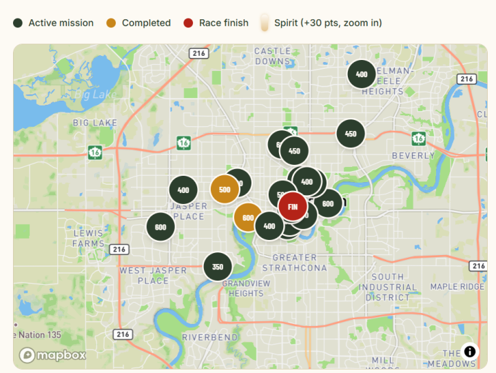 Edmonton man develops app encouraging people to explore their communities