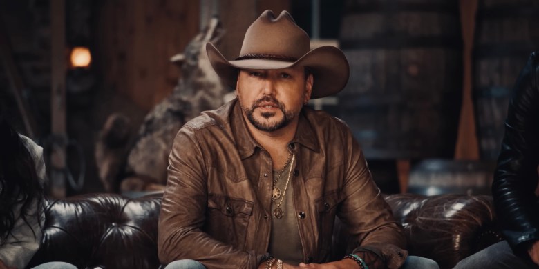 Jason Aldean Don't Tell On Me #1 on ACC with Ryan Fox