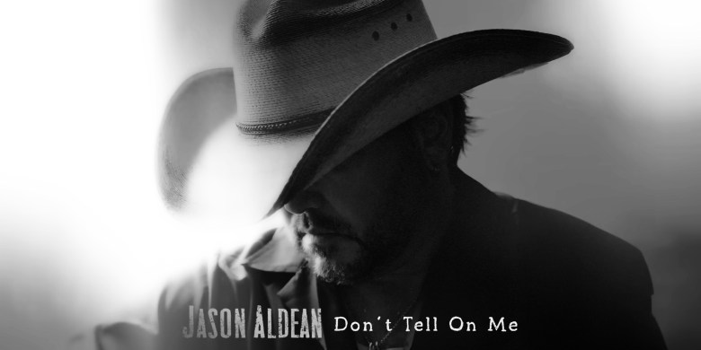 Jason Aldean Don't Tell On Me Two Week #1 on ACC with Ryan Fox