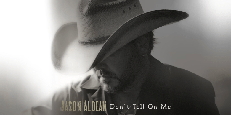 Jason Aldean Don't Tell On Me Three Week #1 on ACC with Ryan Fox