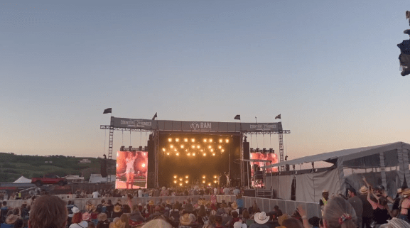 Saskatchewan RCMP Respond to 177 Calls During Craven Country Thunder Festival