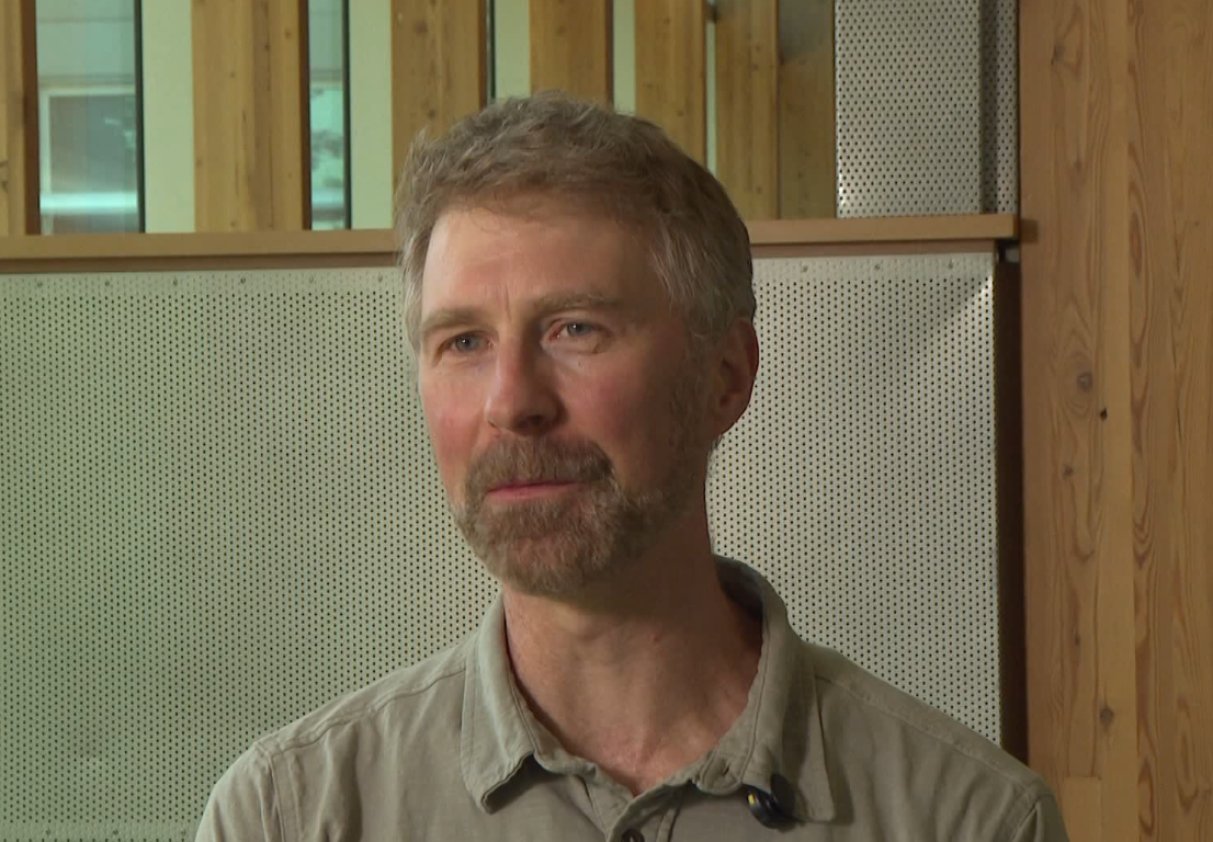 David Williams Okanagan college professor "Am I concerned about cognitive offloading? I'd say that's my number one concern with AI."