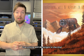 Weezer Score Huge Hit 12 Years After Its Release