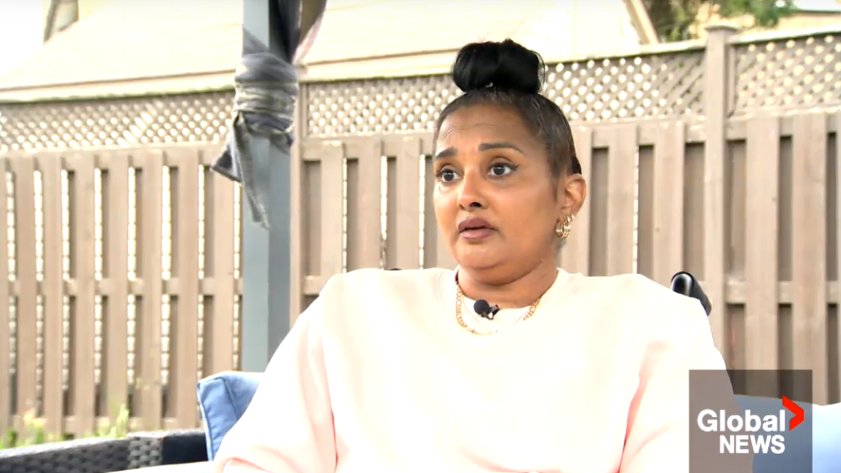 Quebec woman loses hands and legs after rare infection led to septic shock