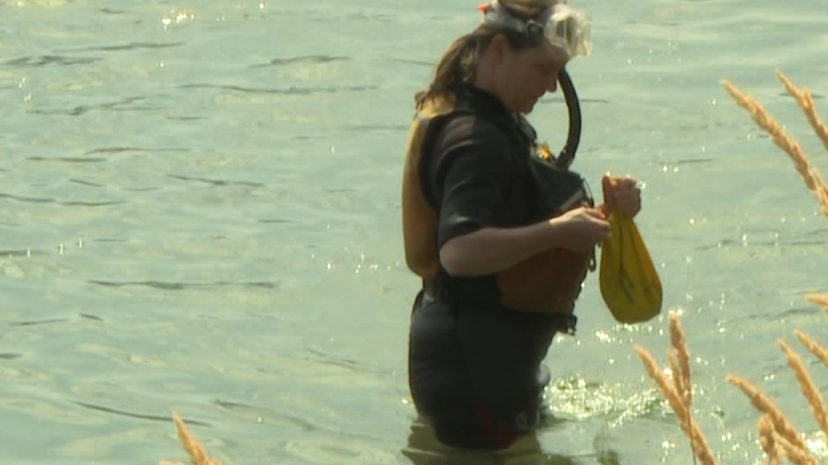 Okanagan researchers wade into streams to help shape the future of the region’s water