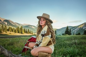 Shania Twain Opens Up About What Inspired Her New Album Little Miss Twain