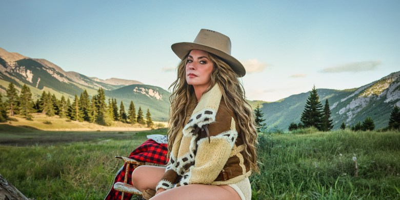Shania Twain Opens Up About What Inspired Her New Album Little Miss Twain