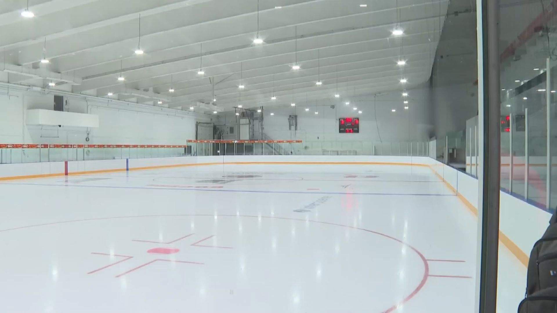 Kraft Hockeyville-winning town of Taber reopens ice rink after 2025 explosion