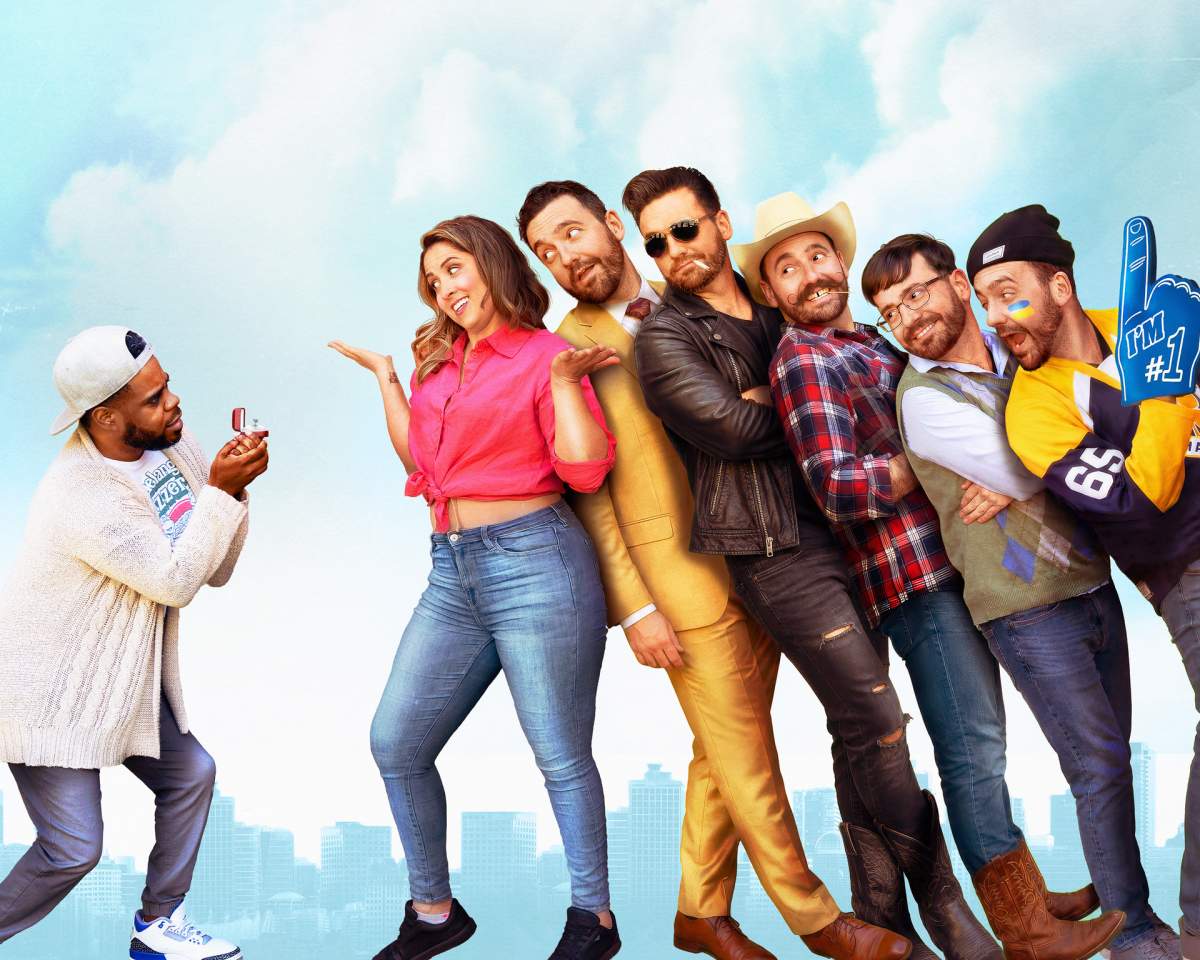 The Guys I F*cked - image