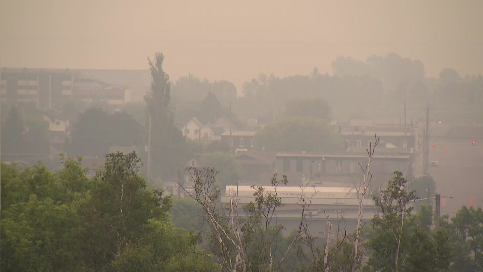 Evacuations continue as hundreds of wildfires ravage northern Ontario