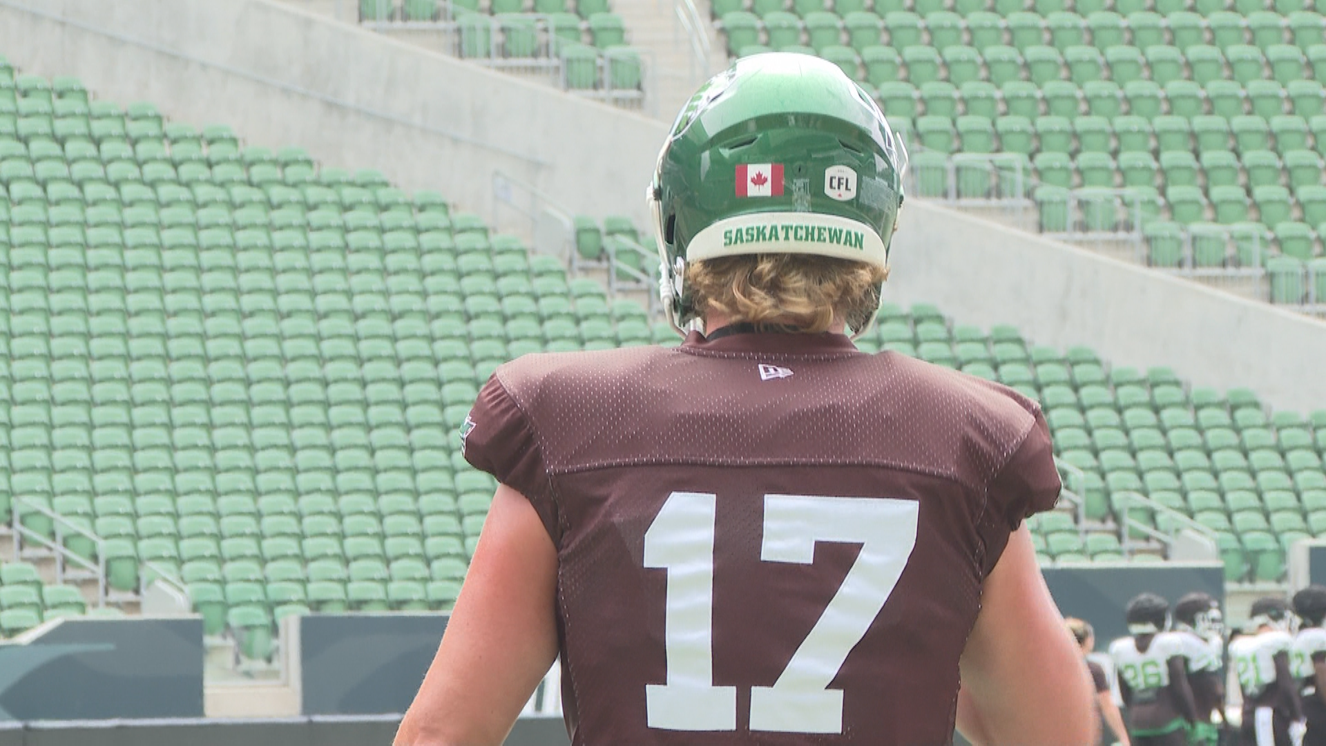 Tommy time: Saskatchewan Roughriders’ one-yard wonder | Globalnews.ca Tommy time: Saskatchewan Roughriders’ one-yard wonder | Globalnews.ca