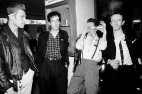 Ongoing History Daily: When, exactly, did The Clash break up?