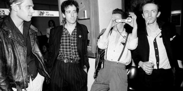 Ongoing History Daily: When, exactly, did The Clash break up?