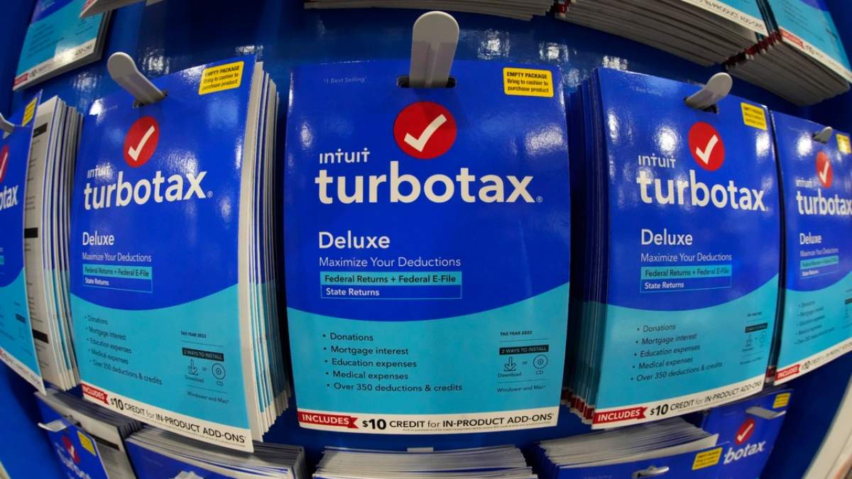 TurboTax owner Intuit facing a class-action lawsuit over ‘free’ advertising