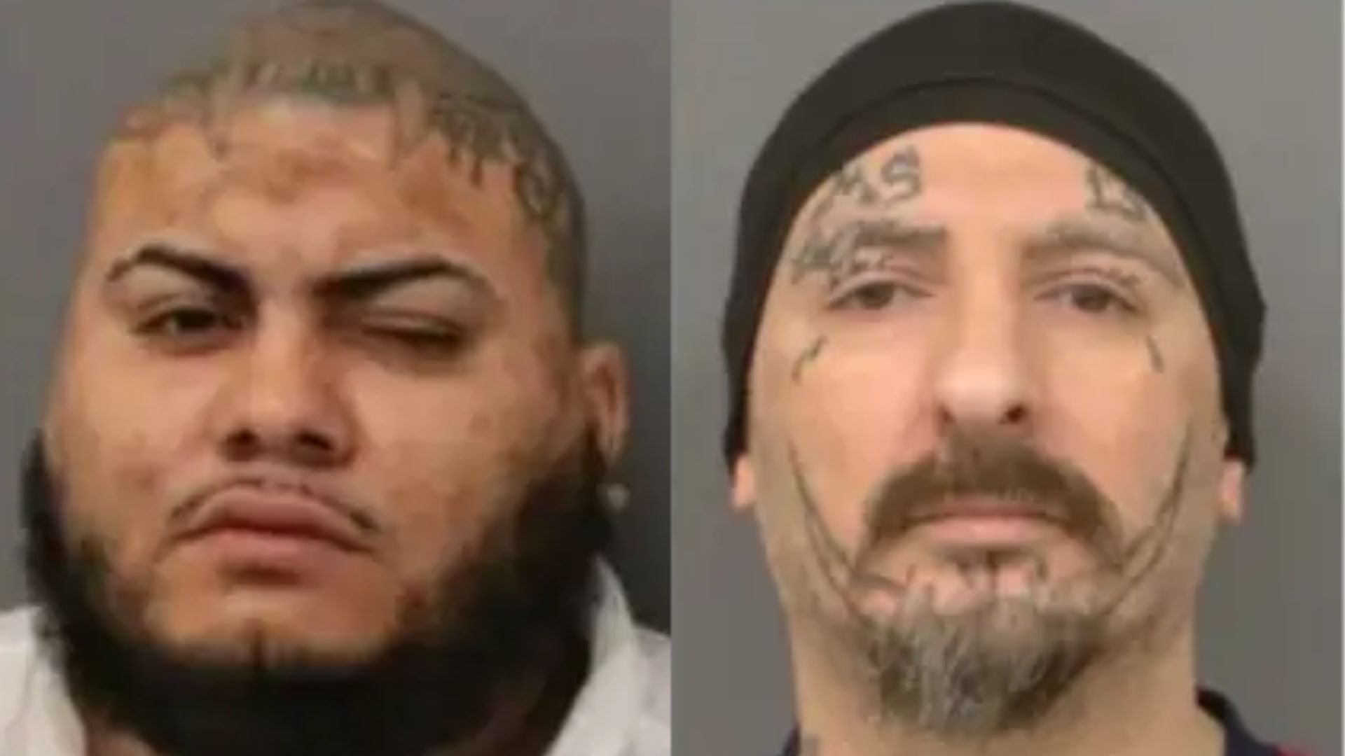 Two alleged MS-13 members charged after Peel human trafficking investigation