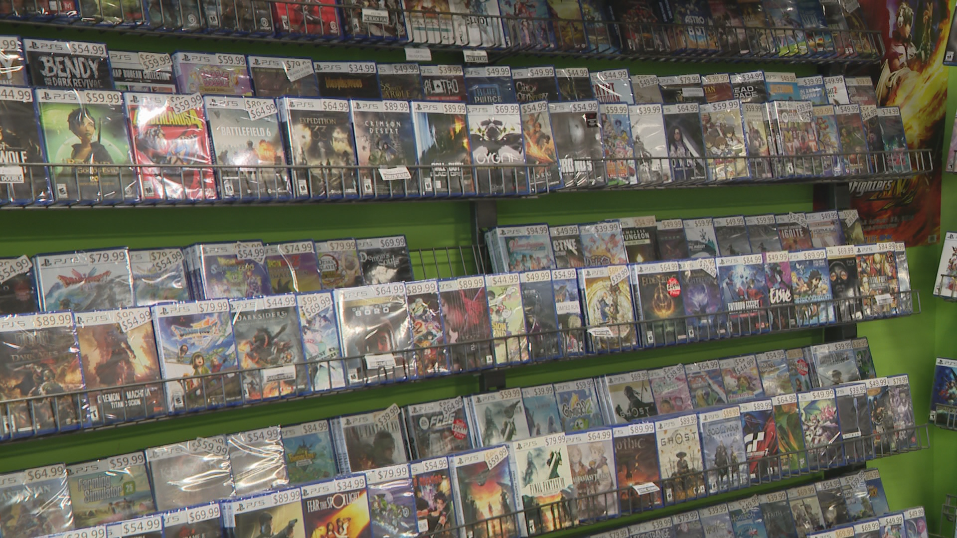 ‘Game over’ for Sony’s physical video games, production set to end in 2028 ‘Game over’ for Sony’s physical video games, production set to end in 2028