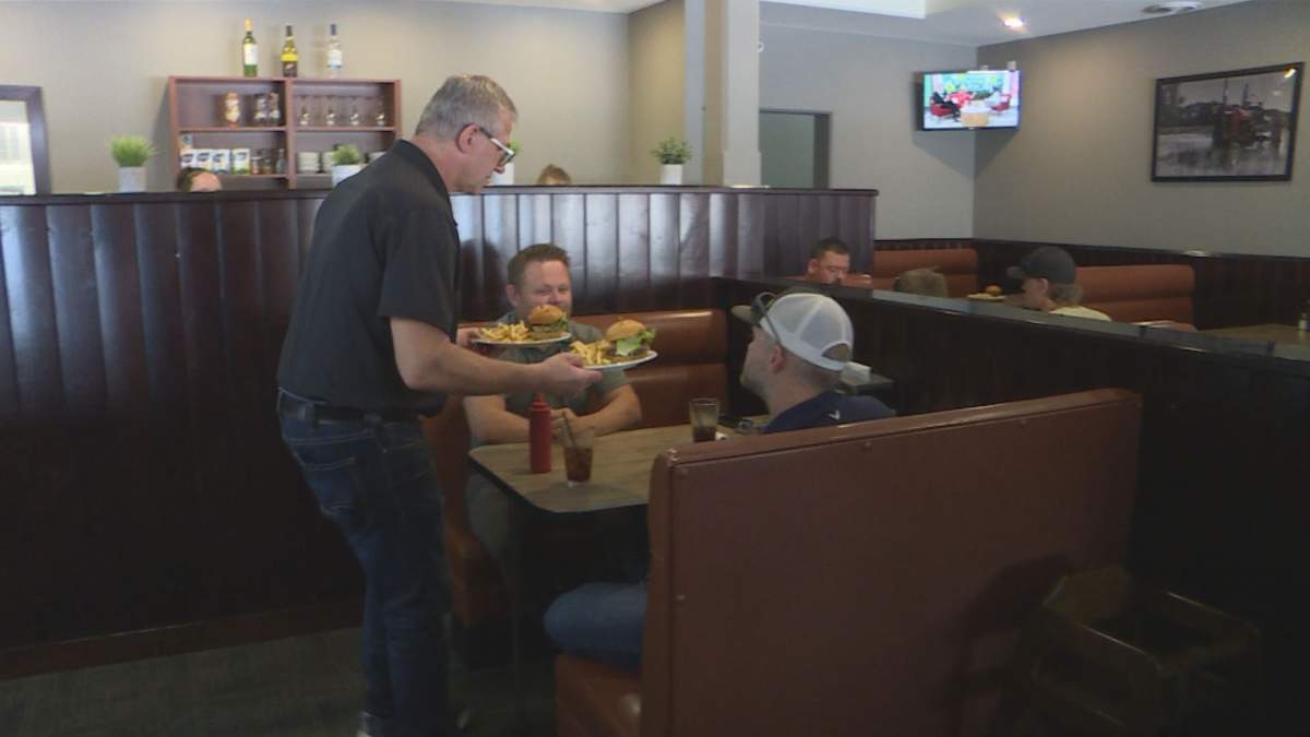 Diner in small Manitoba town attracts international crowd with viral video