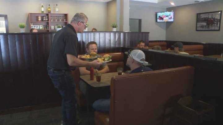 Diner in small Manitoba town attracts international crowd with viral video