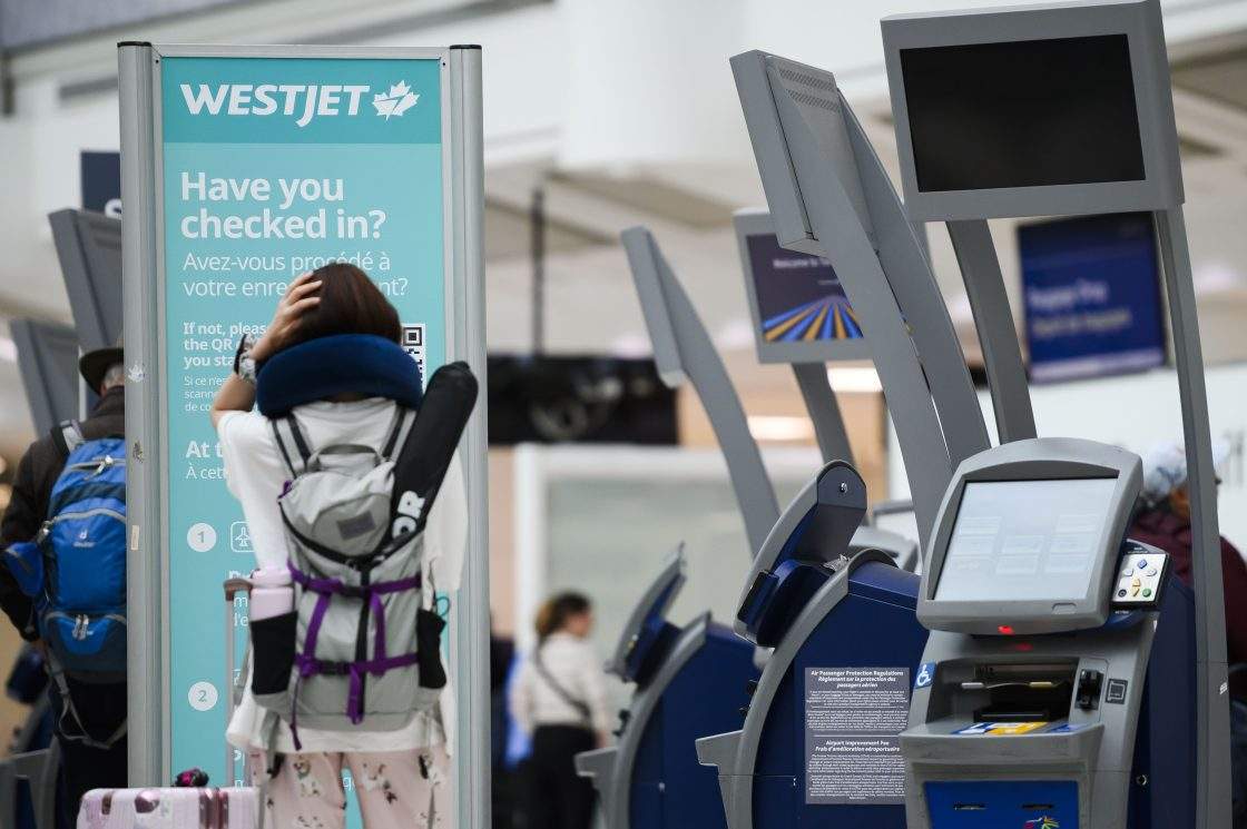 WestJet strike looms, threatening long weekend travel; passengers urged to know rights