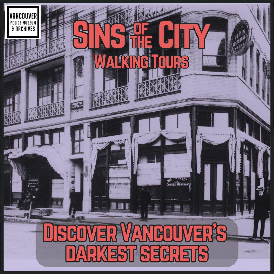 Sins of the City Walking Tours - image