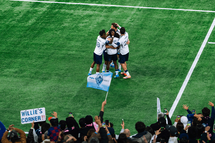 Vancouver Whitecaps FC proudly supported by Global BC - image