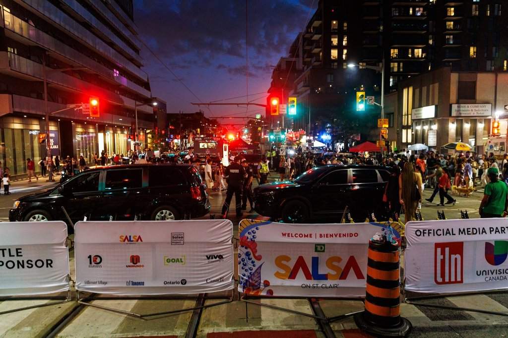 Hillcrest Village BIA will no longer sponsor Salsa on St. Clair