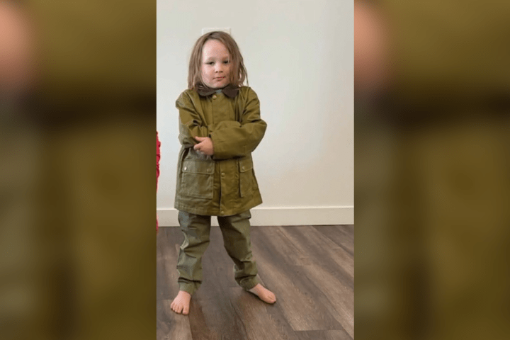 Alberta RCMP issue Amber Alert for six-year-old boy