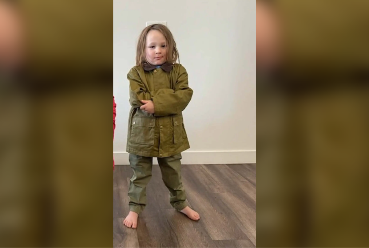 Amber alert