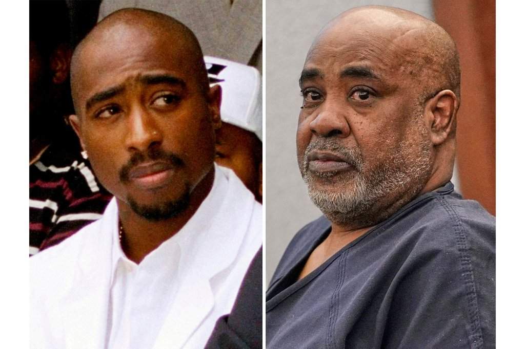 Duane ‘Keffe D’ Davis Convicted in Tupac Shakur’s 1996 Killing