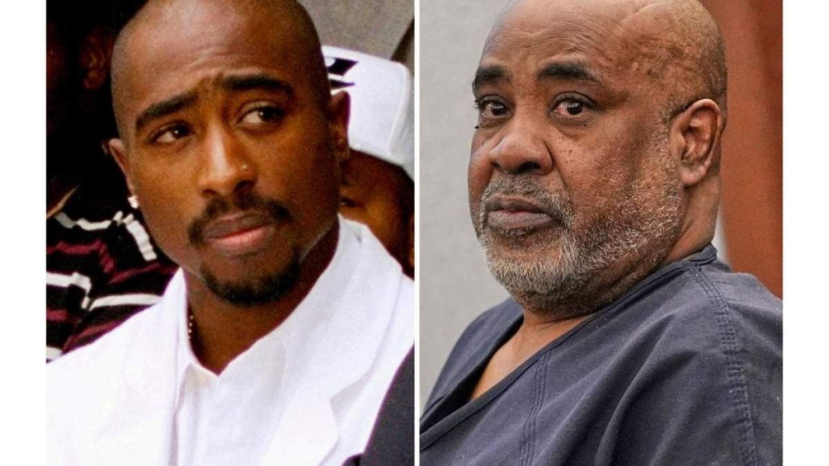 Duane ‘Keffe D’ Davis convicted in 1996 killing of Tupac Shakur