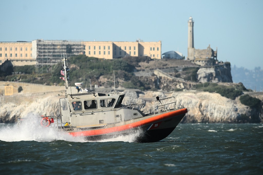 One Dead, Three Missing After Boat Capsizes Near Alcatraz Island During Memorial Service