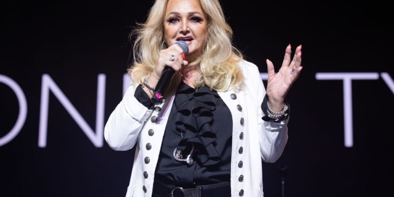 'Total Eclipse of the Heart' singer Bonnie Tyler dead at 75