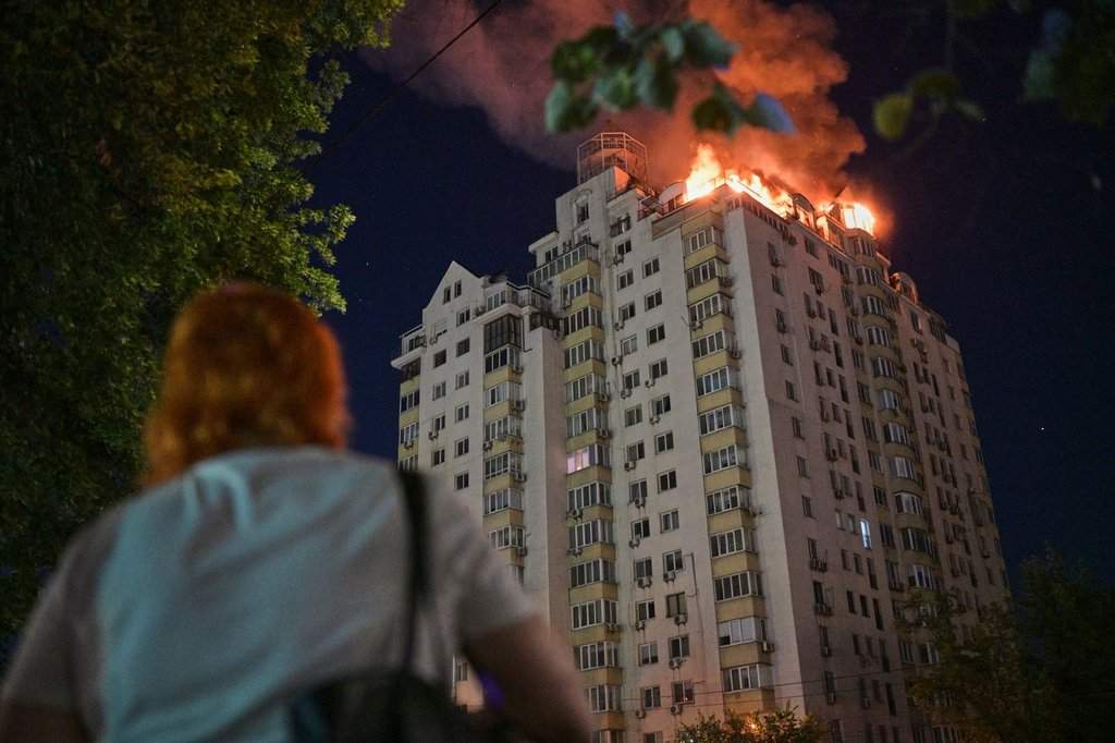 The Oil Infrastructure Myth Why Ukraine and Russia Are Both Aiming at the Wrong Targets