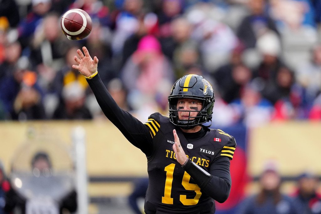 Dolegala, Ticats ще се изправят срещу Roughriders