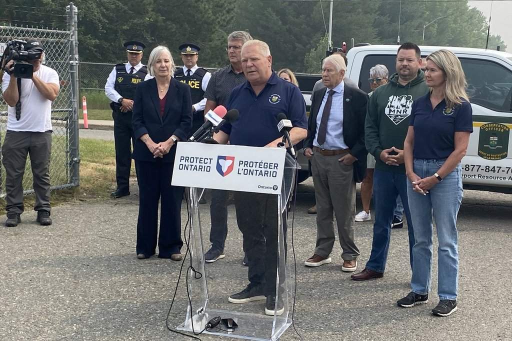 Stop Sending Politicians to Wildfires Do This Instead