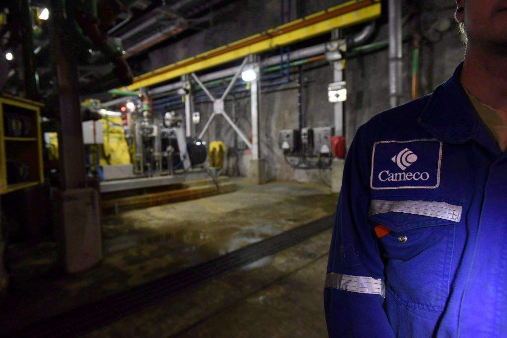Cameco and Brookfield-owned Westinghouse files for U.S. IPO