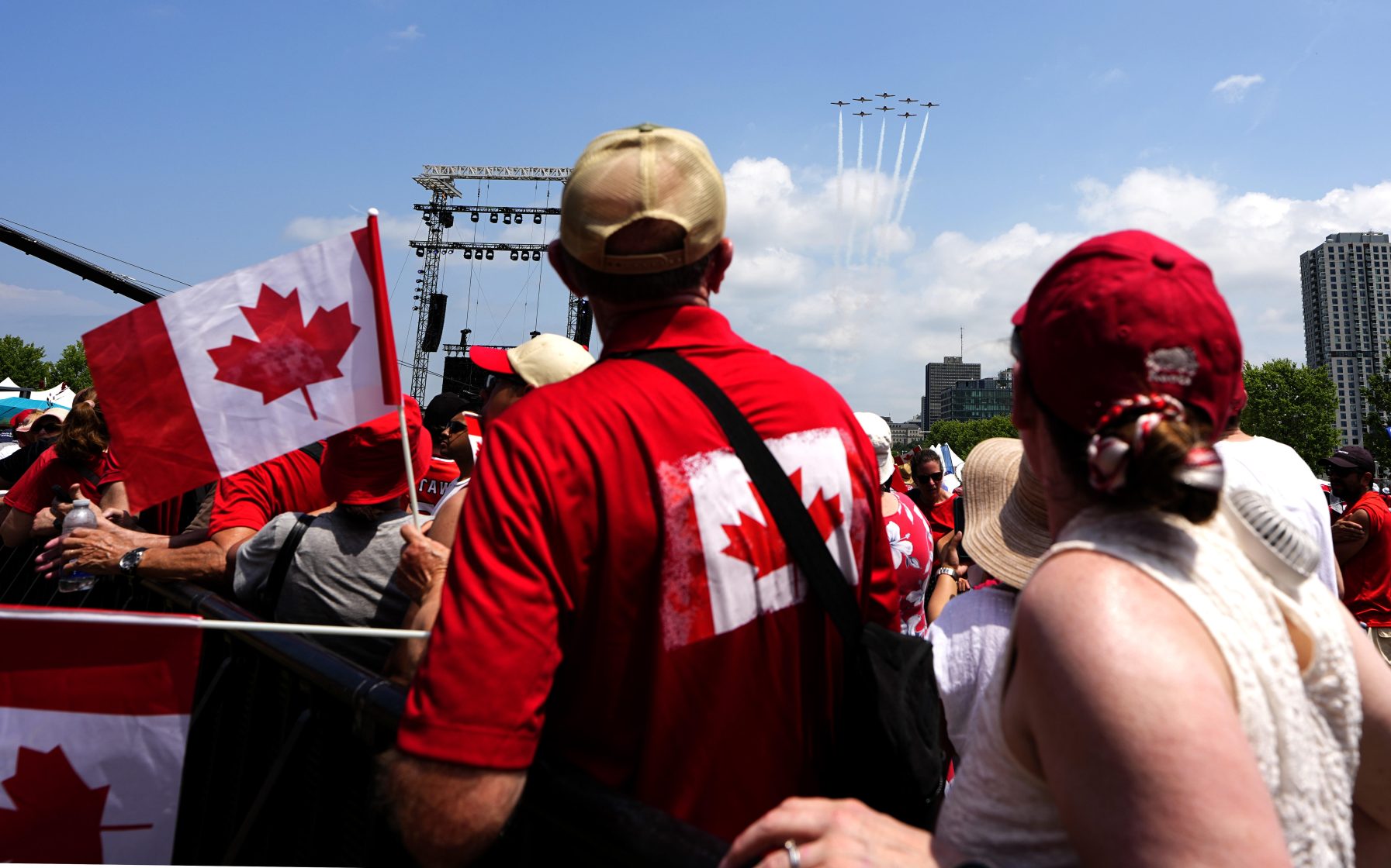 Canada Day 2026: National evening show cancelled due to weather, conditions