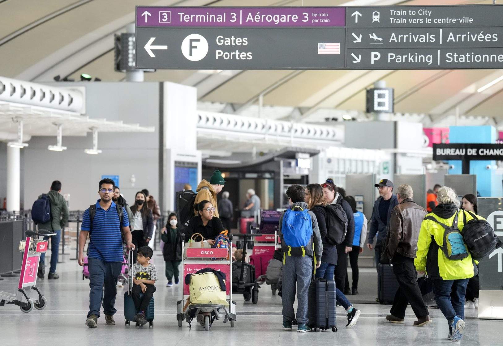 Why Canadian Travel to U.S. Is Finally Ticking Up Again