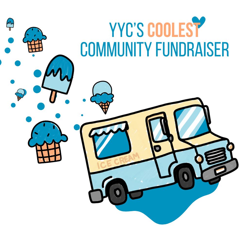 Ice Cream Fest in support of Calgary Meals on Wheels