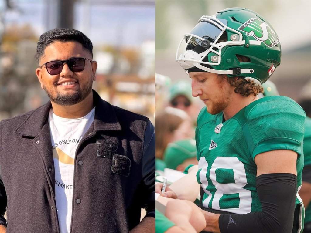 Roughrider fans grapple with deaths ahead of game