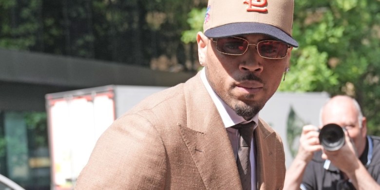 Chris Brown pleads guilty to charge over London nightclub altercation