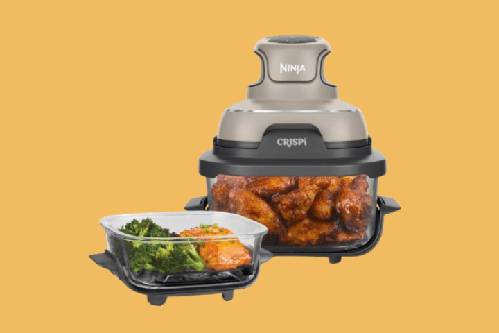 I tried the Ninja Crispi—here's my honest review on whether it’s worth the hype