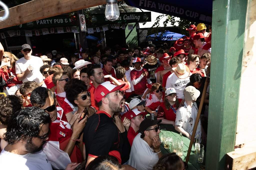 FIFA World Cup Brought Small Bump in International Visitors to Canada