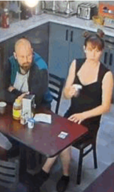 Daniel Ludwig can be seen in this photo.