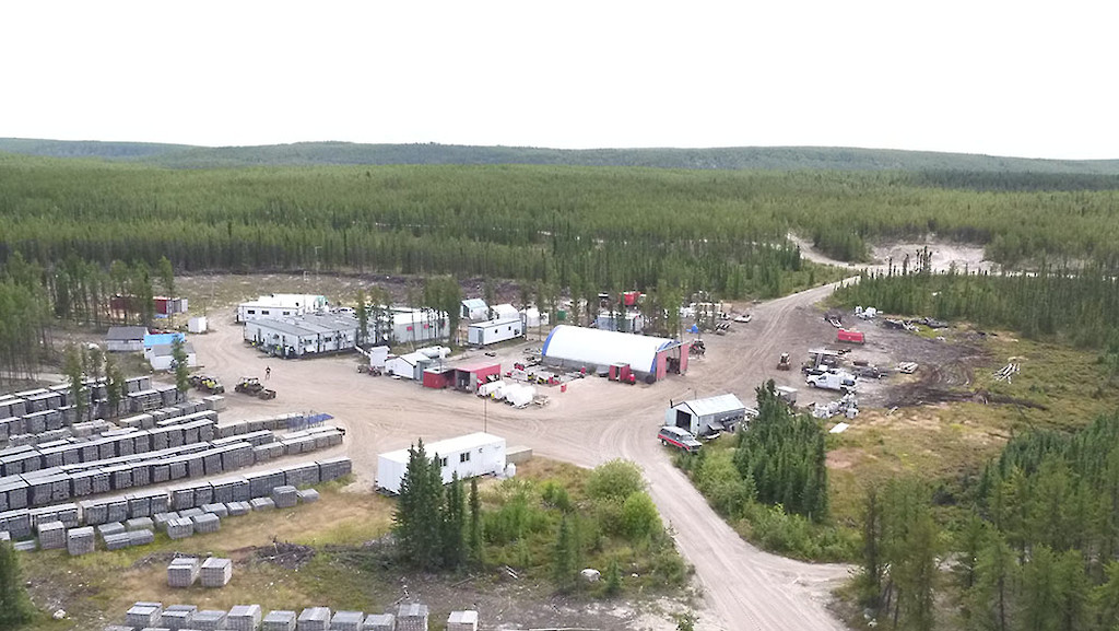 Peter Ballantyne Cree Nation сключва сделка за подпомагане на уранова мина, прекратява съдебно дело