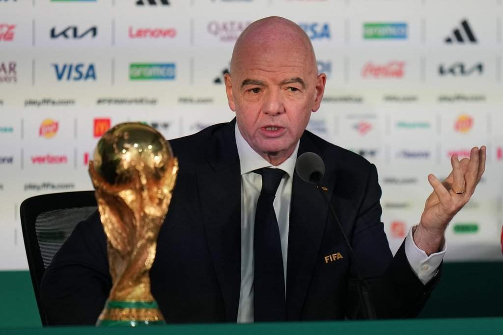FIFA Staff Revolt Over Infantino's World Cup Sell-Off Plan