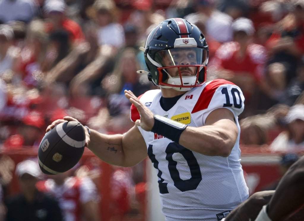 Als can clinch season series with win over Ticats
