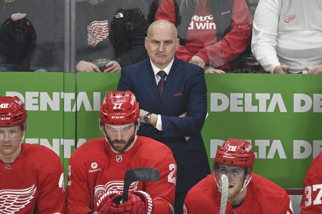 Montreal Canadiens add Derek Lalonde to coaching staff