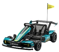 Aston Martin Formula One 36V Go-Kart.