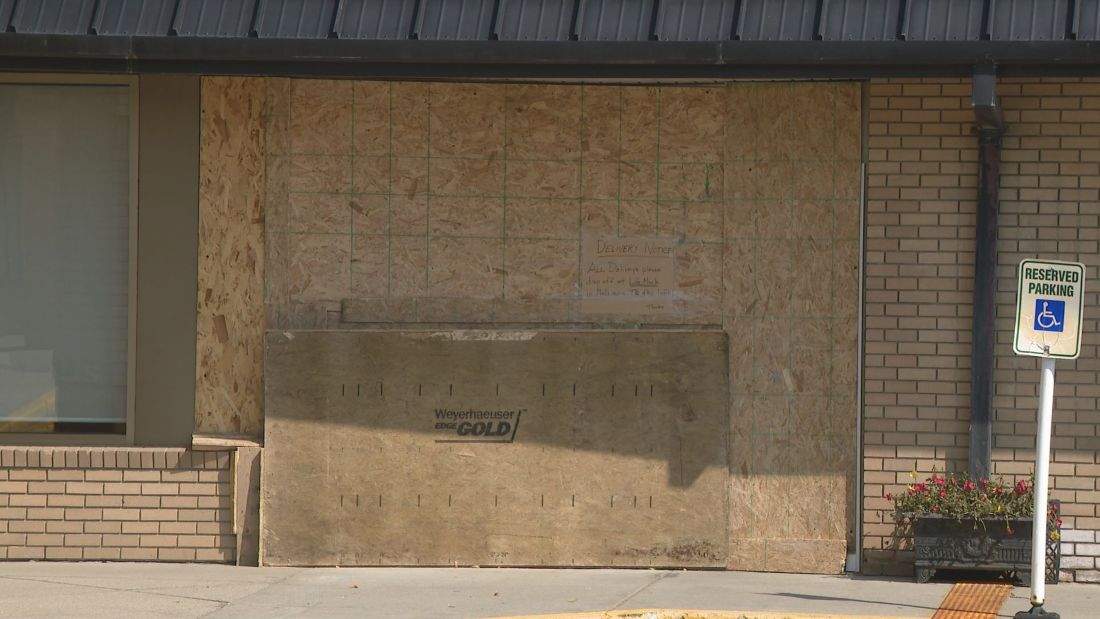 Man charged with impaired driving after crashing into Saskatoon building